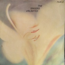 The Unlimited Singers - The Singers Unlimited - Yabancı 33'lük Plaklar