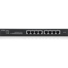 Zyxel 8port GS1915-8 Gıgabıt Yönetilebilir Switch