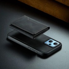 Xiaomi - Redmi Note 12 Pro 5g Zebana 2in1 Elite Class Cüzdanlı Deri Kılıf