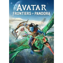 Ubisoft Avatar: Frontiers Of Pandora (Pc Oyun) Ubisoft Connect Key