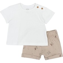 Chicco Takım / T-Shirt+Pantalon