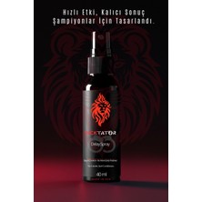 Dick Tator 40 ml Uzun Deneyim Spreyi – Su Bazlı, Yapışkanlık Yapmaz, Kolay Temizlenir 1 Saat Etki Made In USA