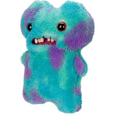 Toyfest Fuggler Laboratory Misfits Seri 1 Komik Çirkin Canavar Peluş - 23 cm - Gaptooth Mcgoo