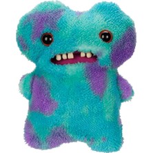 Toyfest Fuggler Laboratory Misfits Seri 1 Komik Çirkin Canavar Peluş - 23 cm - Gaptooth Mcgoo