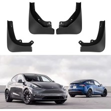 Li Parts Tesla Model Y Çamurluk Seti 2019-2025 Model