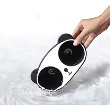 Li Parts Tesla Model Y ve Model 3 Panda Tasarımlı Bardaklık