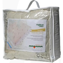 Maison Aura Harappa Fitted Organik Sıvı Geçirmez Yatak Pedi Alez