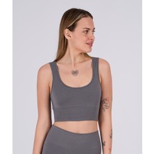 Tootechin Hızlı Kuruma Çıkarılabilir Ped ve Sırt Dekolte Detaylı Air Classy Spor Sütyeni