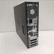 Hp Compaq Elite 8300 I7-3770 3.40 Ghz 8GB Ram 240GB SSD Masaüstü Ofis Bilgisayarı