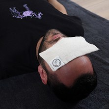 Yoga Arden Göz Yastığı Lavantalı Göz Bandı