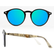 Vahşi Yaşam Temalı Spor Unisex Güneş Gözlüğü | Sports Series | TS002