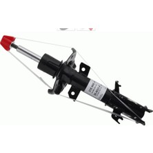 On Amortısor Sol (Gazlı) Ford Fıesta - Courıer - B-Max 13>