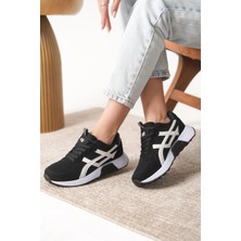 Daxtors Garantili D0120 Günlük Ortopedik Kadın Sneaker Spor Ayakkabı