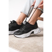 Daxtors Garantili D0164 Günlük Ortopedik Kadın Sneaker Spor Ayakkabı