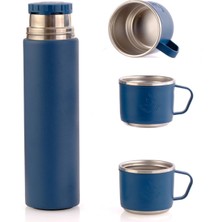 Penguen  PENGUEN-1050G Mavi Gina Kamp Termosu 500ML