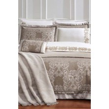 Özdilek Çeyiz Seti Effect 11 Parça Bej