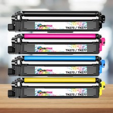 tonermax Brother HL-L3270CDW Muadil Toner Takımı / TN277 /HL-L3270CDW