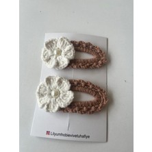 Örgü Çıtçıt Toka