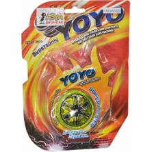 Ozcmax 02370-HY749D Işıklı Yoyo -Asya