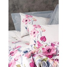 Cotton Box Mode Line Nevresim Takımı Complete Set Carla Gri