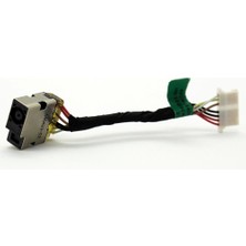 Hp 14-Ce Dc Power Jack Soket Kablolu
