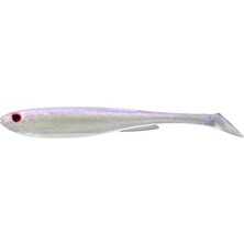 Daiwa Prorex Slim Shady 10,5cm 8gr Tekli Silikon Yem Renk : White Ghost