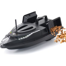 Flytec V700 500M Balık Yemleme Teknesi, Sazan Yemleme Botu, Akıllı Kumanda, Menziili Tekne