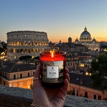 Burjuva Concept Roma Konseptli Kokulu Mum