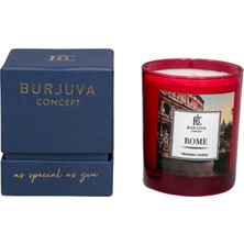 Burjuva Concept Roma Konseptli Kokulu Mum