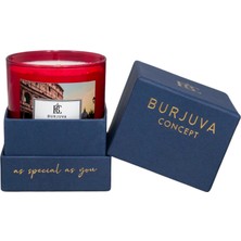 Burjuva Concept Roma Konseptli Kokulu Mum