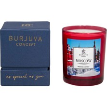 Burjuva Concept Moskova Konseptli Kokulu Mum