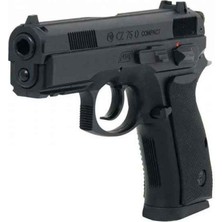 Asg CZ75 D Compact Siyah Havalı