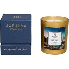 Burjuva Concept Dubai Konseptli Kokulu Soya Mum
