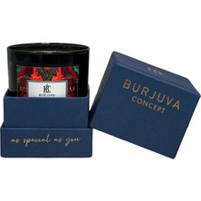 Burjuva Concept Marakeş Konseptli Kokulu Soya Mum