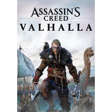 Assassin's Creed Valhalla (Pc Oyun) Ubisoft Connect Key