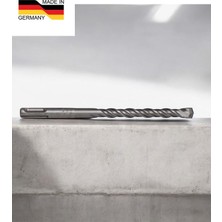 Sormat Drill Bit Matkap Ucu-Beton Delim Ucu Sds+ 6X165 - Güçlü ve Dayanıklı Delme Performansı