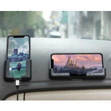 Ozcmax Çok Amaçlı Torpido Telefon Navigasyon ve Şarj Standı