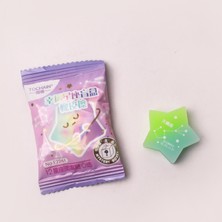 Sevimli Yıldız Paketli Silgi