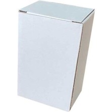 Ofis Turka 7,5X5,5X12 cm Kutu - Beyaz