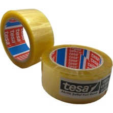 Tesa 4279 Akrilik Koli Bandı 45 mm x 100 Metre