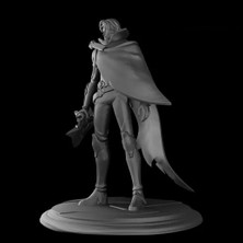 Mobile Legends Nolan Figürü 30 cm