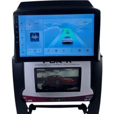 Kia Sorento 2009-2012 Forx 2-32 Yeni Seri Işlemcili Pro Oem Multimedia