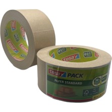 Tesa 58291 Ecologo Paper Kraft Koli Bandı 50 mm x 50 Metre