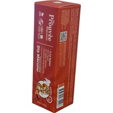 The Prouvee Reponses %100 Doğal Organik Bebek ve Çocuk Çilekli Diş Macunu 35 ml (Florürsüz)
