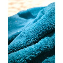 Agviv Kedi ve Köpek Ocean Battaniye Welsoft Peluş Yıkanabilir 50*100 cm