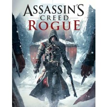 Ubisoft Assassin's Creed: Rogue (Pc Oyun) Ubisoft Connect Key