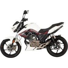 Mondial Drift L Orta Şase Şimşek Sticker Etiket Modeli Kırmızı (12 Parça Şimşek)