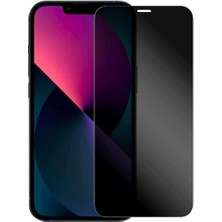 Evax (Guard Hayalet) iPhone 12 Serisi Hayalet Özellikli Tam Kaplayan Guard Serisi Cam Ekran Koruyucu