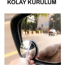 Oto Araç Kör Nokta Ayna Prizmatik Ayna Araba Aynası