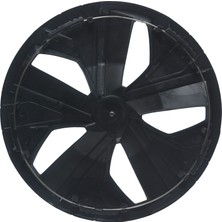 Jant Kapağı Kırılmaz Çıtalı 14" Yeni Model Krom Çıtalı 4'lü (Takım Olarak)